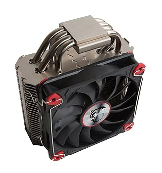 MSI CORE FROZR XL CPUクーラー MSI Core Frozr XL 120mm Hydro-Dynamic Bearing CPU Cooler